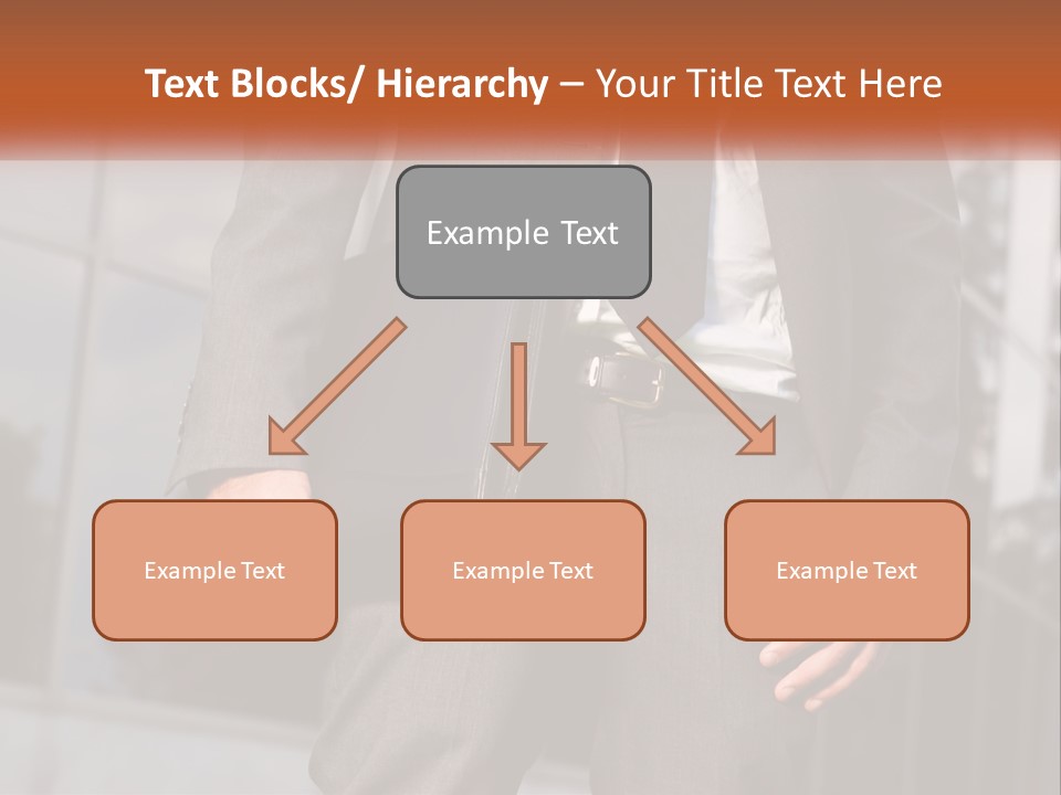 Electric Cool Cold PowerPoint Template