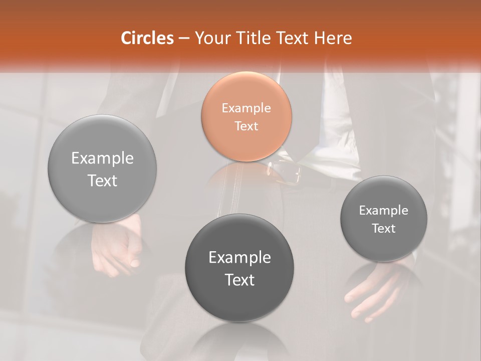 Electric Cool Cold PowerPoint Template