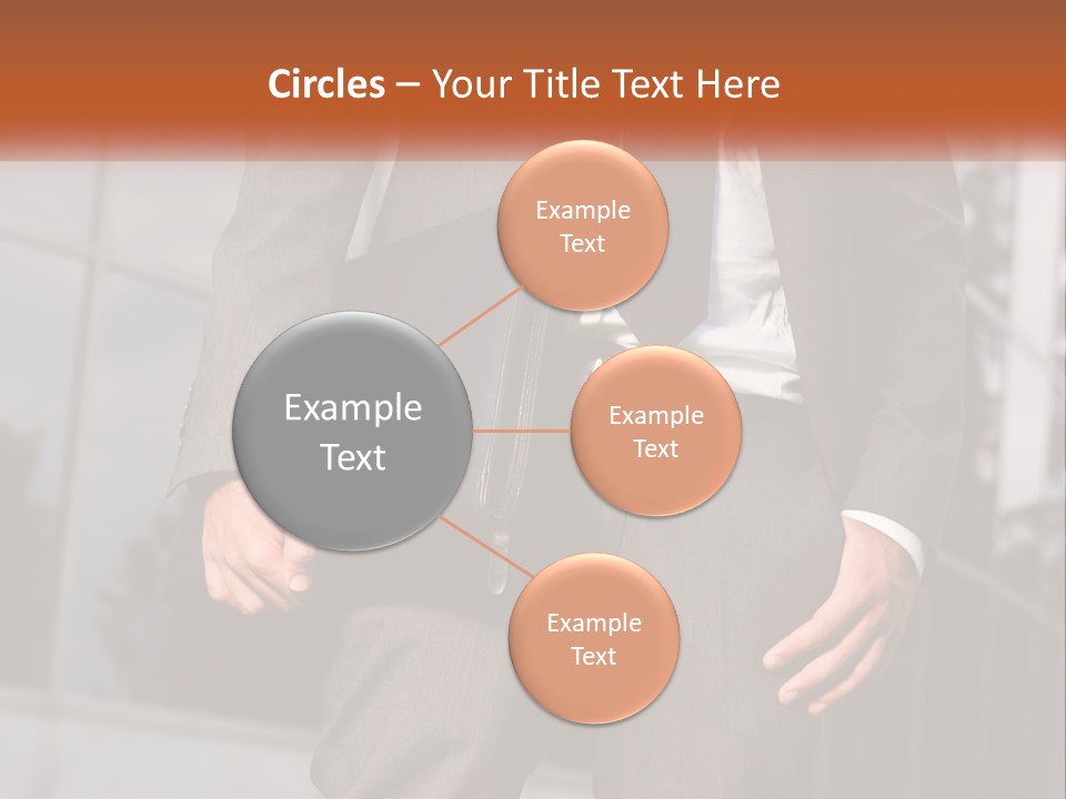 Electric Cool Cold PowerPoint Template