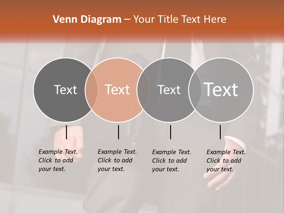 Electric Cool Cold PowerPoint Template