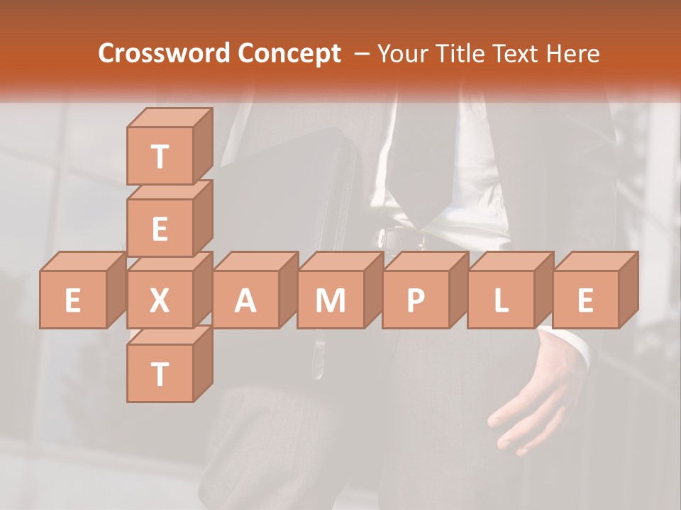 Electric Cool Cold PowerPoint Template