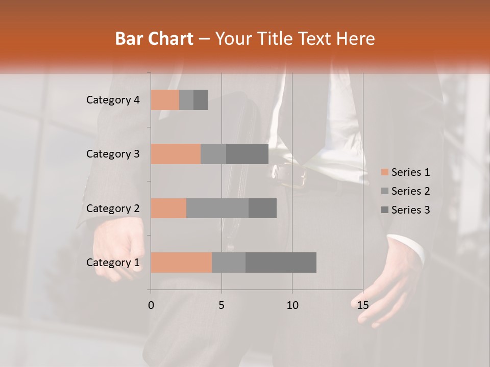Electric Cool Cold PowerPoint Template