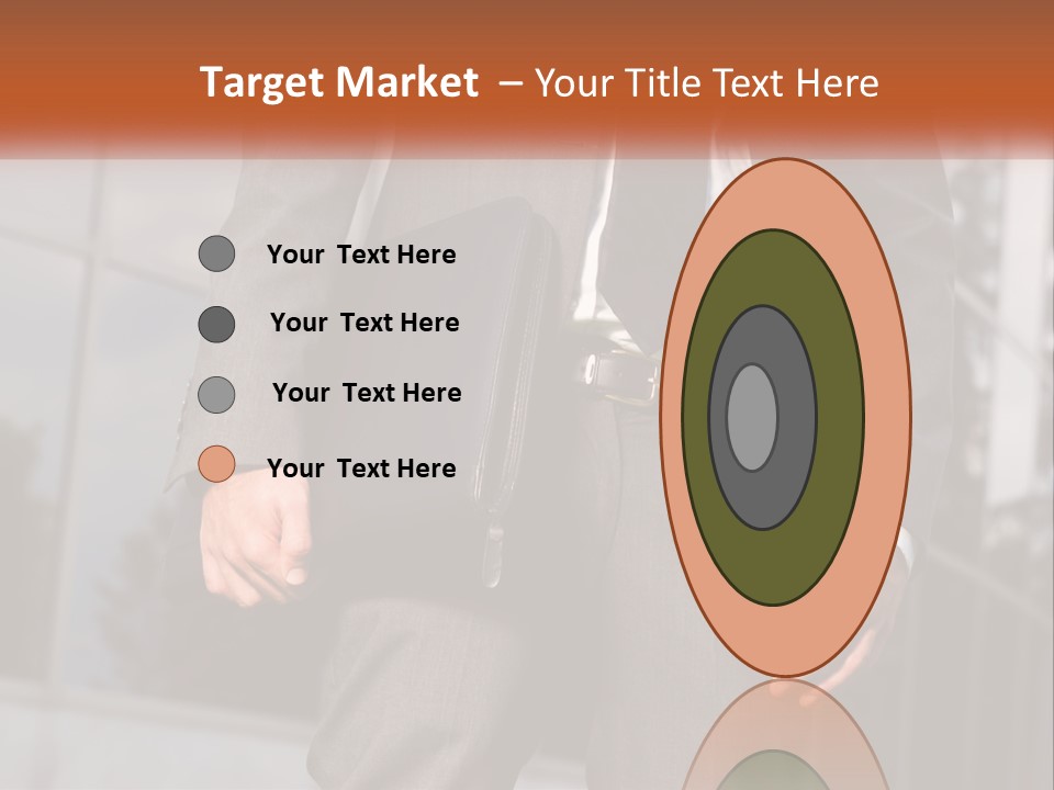 Electric Cool Cold PowerPoint Template