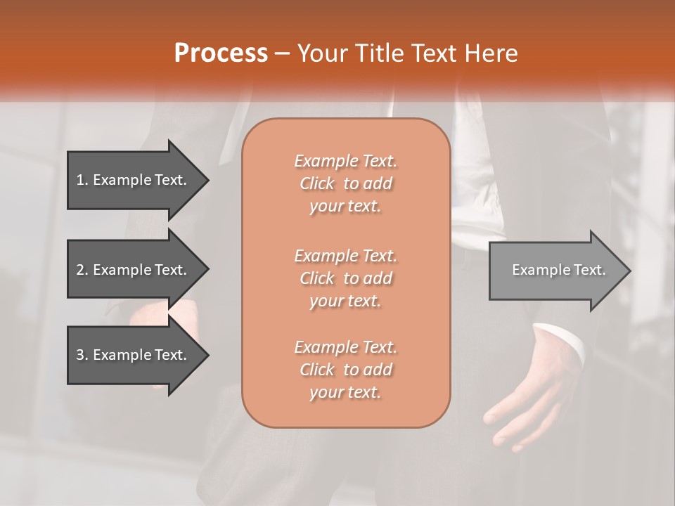 Electric Cool Cold PowerPoint Template