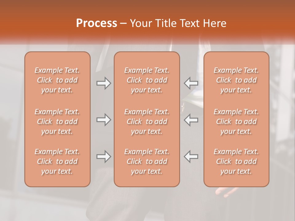 Electric Cool Cold PowerPoint Template