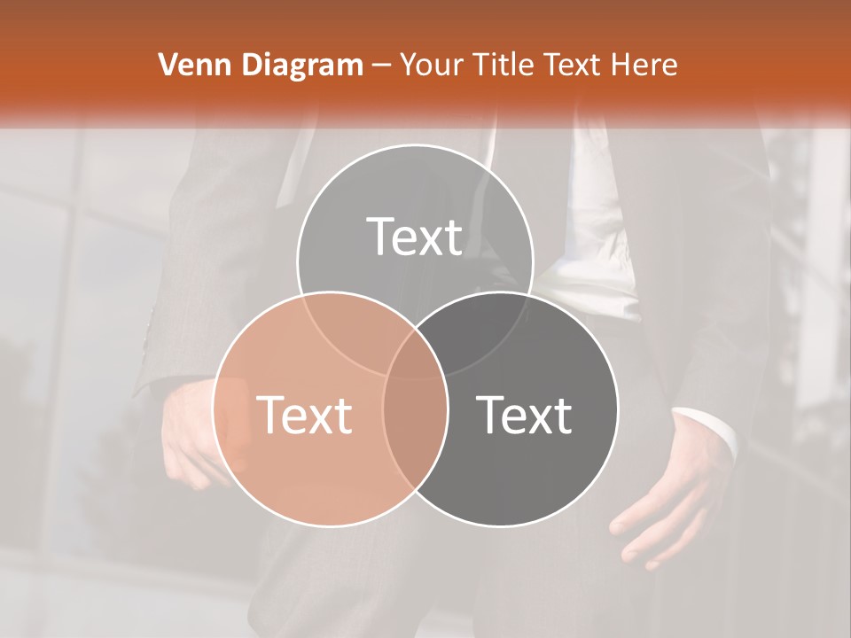 Electric Cool Cold PowerPoint Template