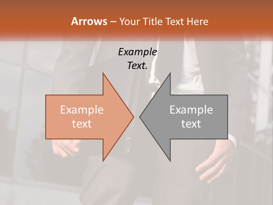 Electric Cool Cold PowerPoint Template