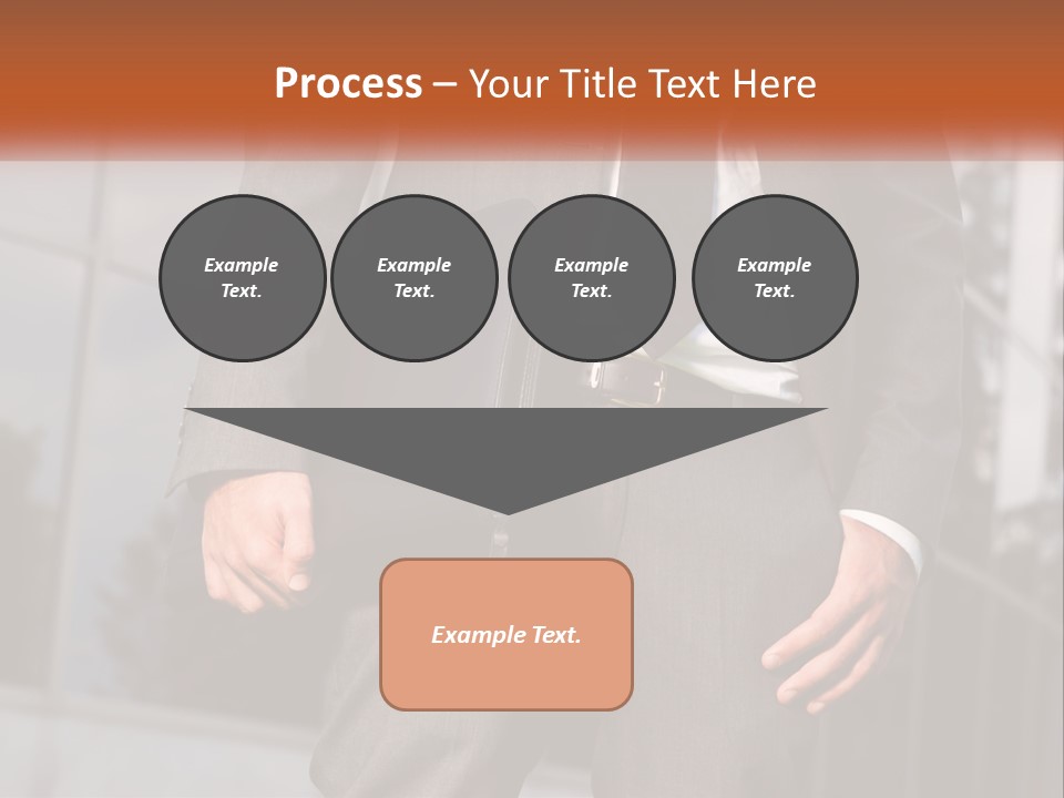 Electric Cool Cold PowerPoint Template