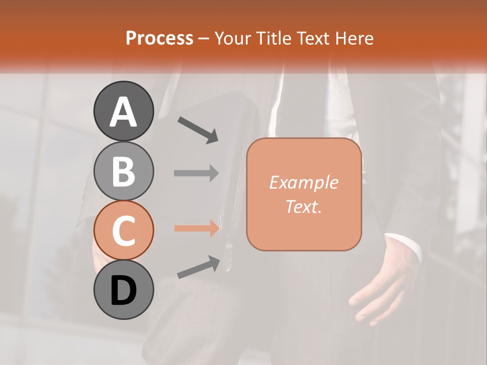 Electric Cool Cold PowerPoint Template