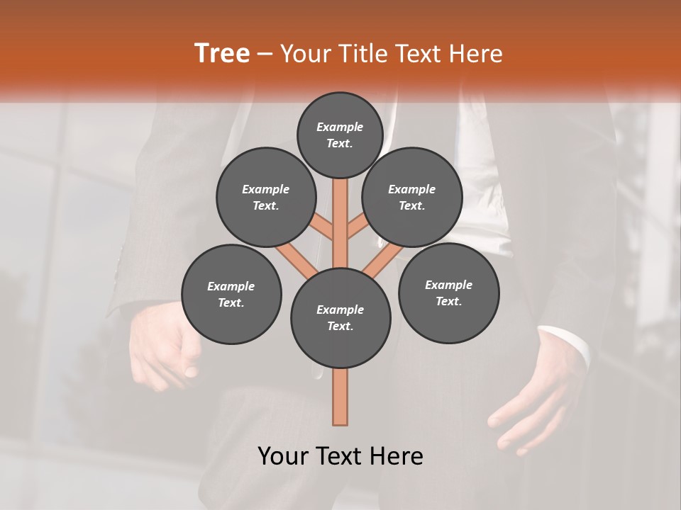 Electric Cool Cold PowerPoint Template