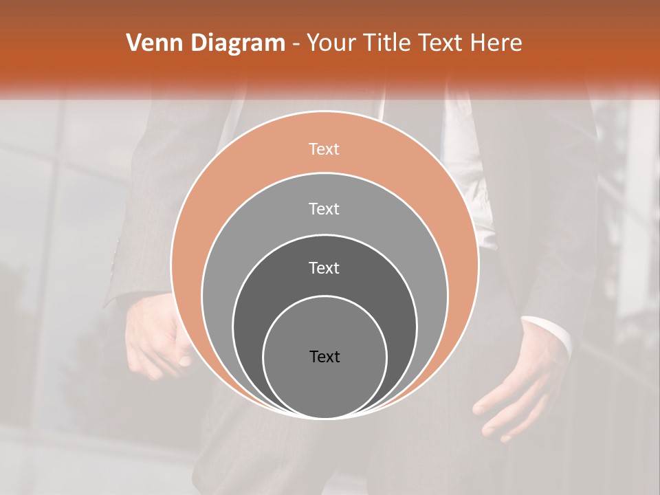 Electric Cool Cold PowerPoint Template