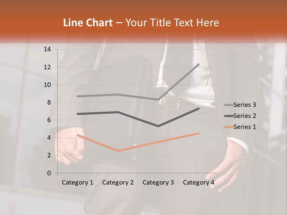 Electric Cool Cold PowerPoint Template