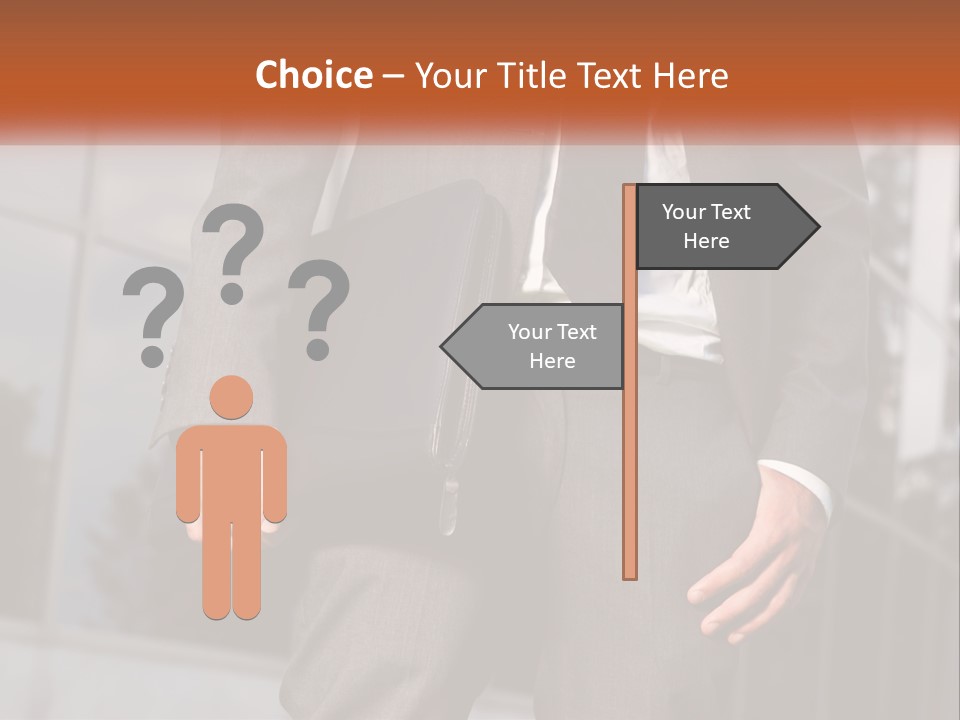 Electric Cool Cold PowerPoint Template