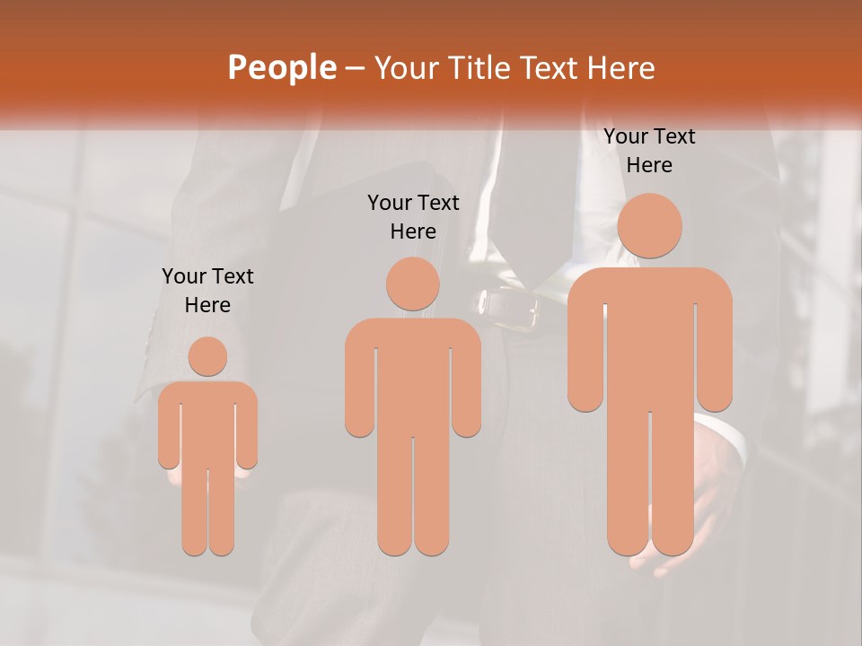 Electric Cool Cold PowerPoint Template