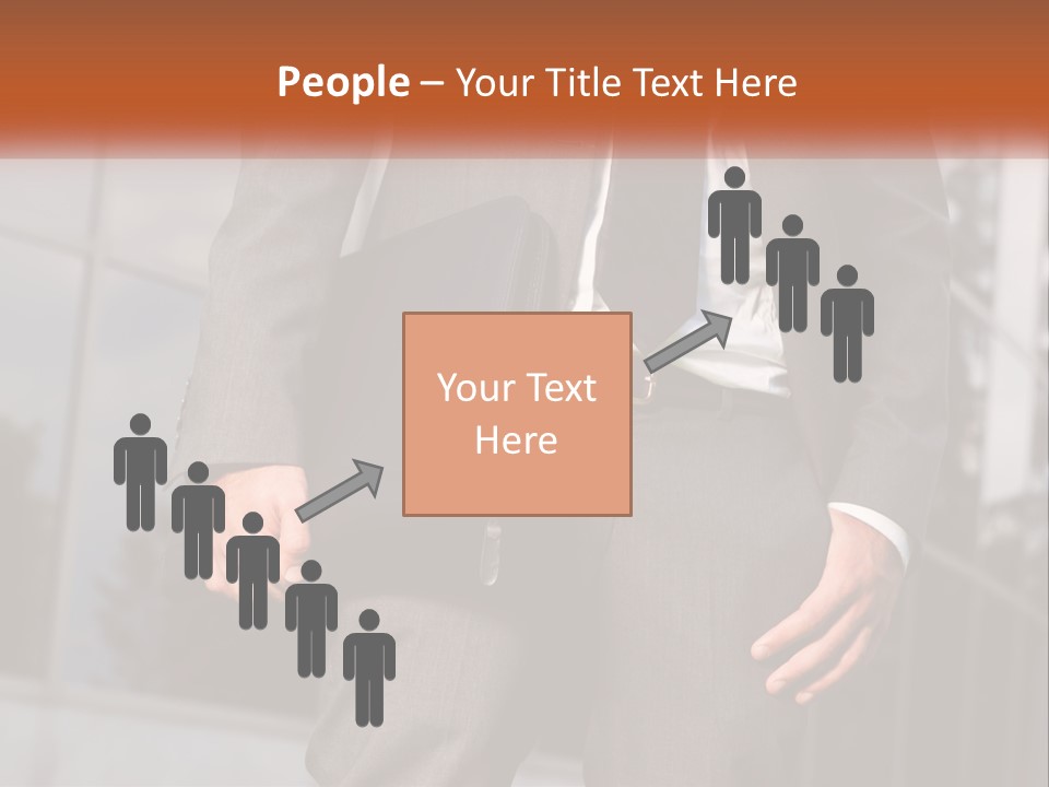 Electric Cool Cold PowerPoint Template