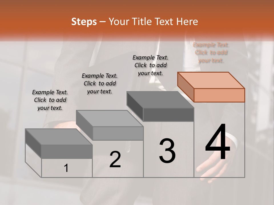 Electric Cool Cold PowerPoint Template