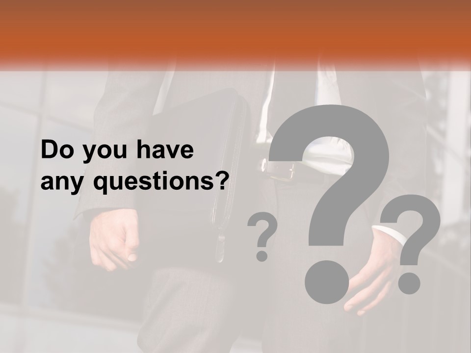 Electric Cool Cold PowerPoint Template