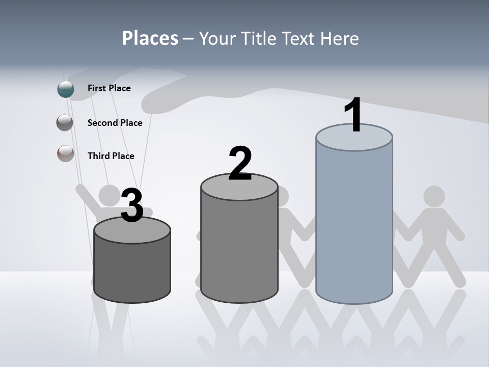 Temperature Part Electric PowerPoint Template