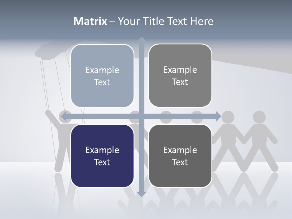 Temperature Part Electric PowerPoint Template