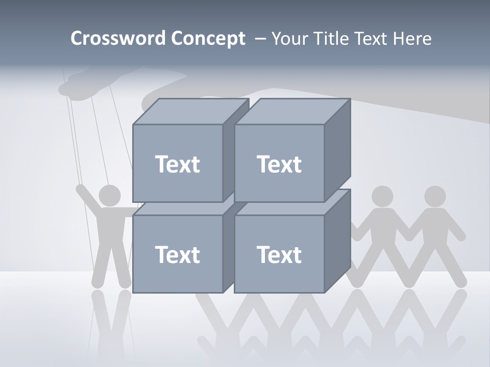 Temperature Part Electric PowerPoint Template