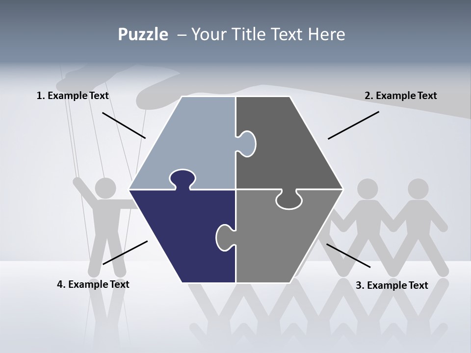 Temperature Part Electric PowerPoint Template