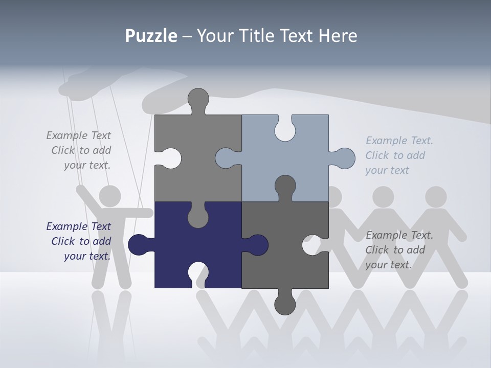 Temperature Part Electric PowerPoint Template