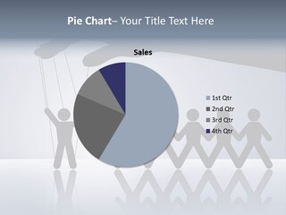 Temperature Part Electric PowerPoint Template