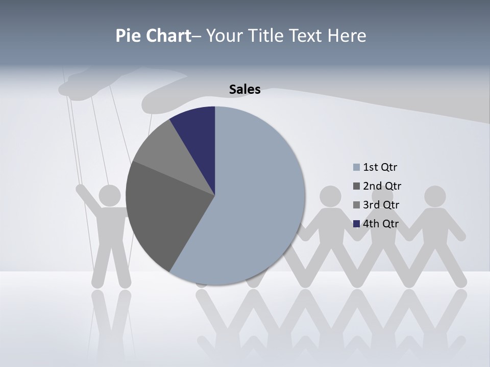 Temperature Part Electric PowerPoint Template