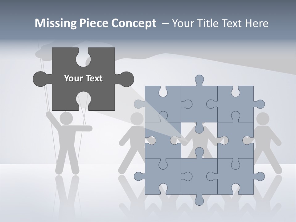 Temperature Part Electric PowerPoint Template