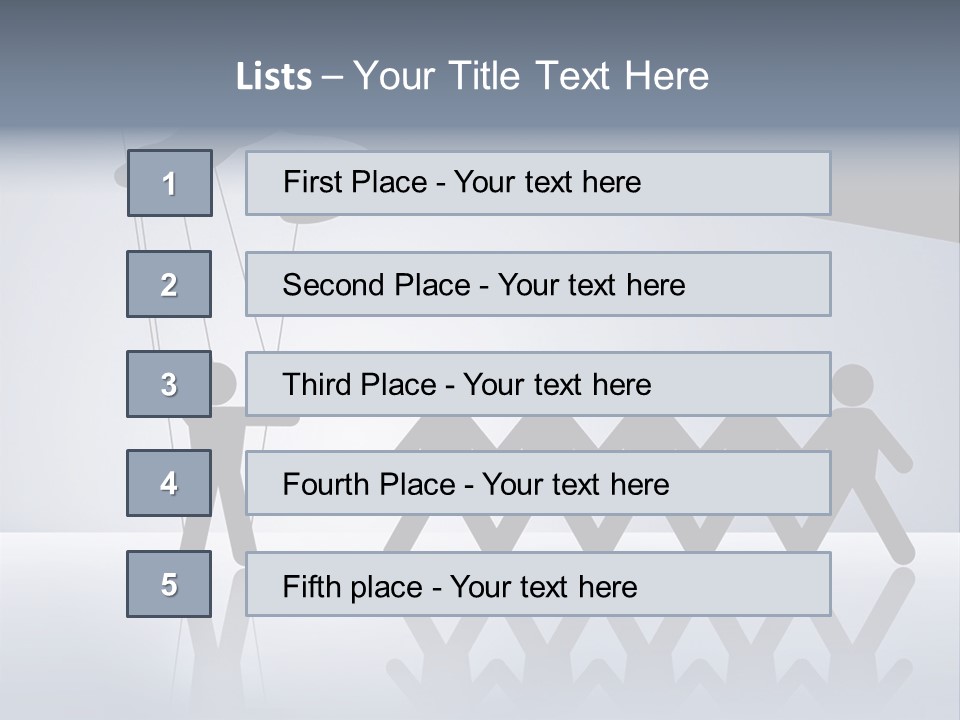 Temperature Part Electric PowerPoint Template