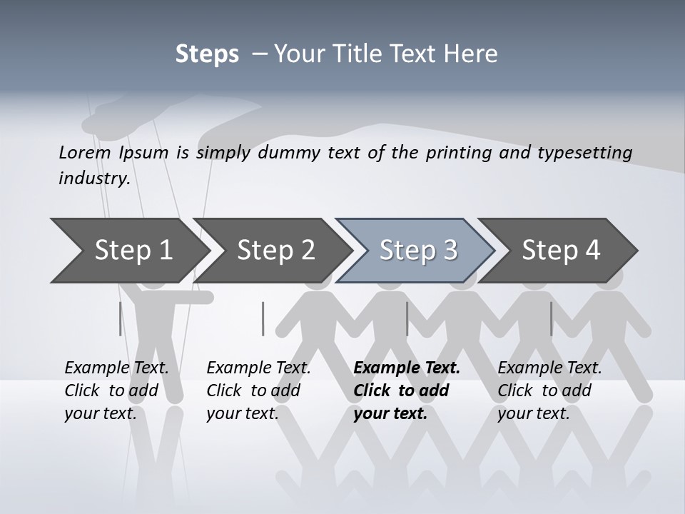 Temperature Part Electric PowerPoint Template