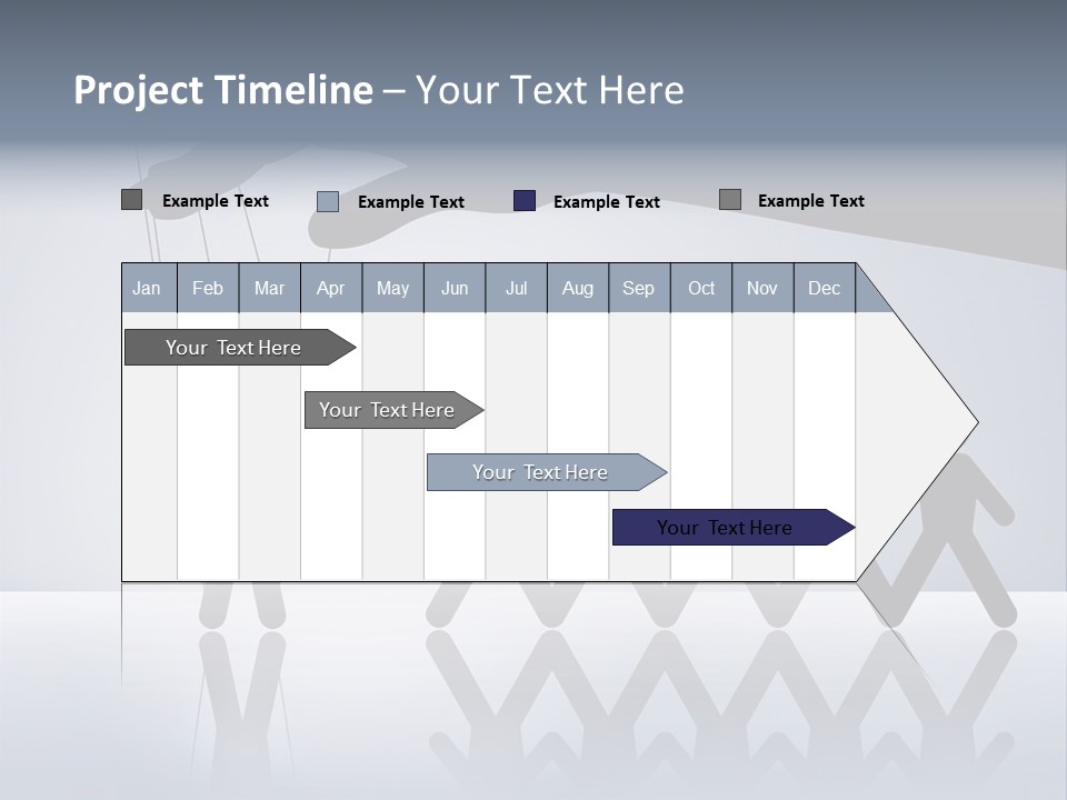 Temperature Part Electric PowerPoint Template