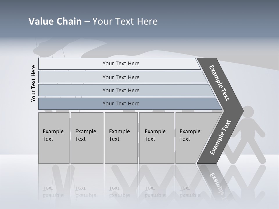 Temperature Part Electric PowerPoint Template