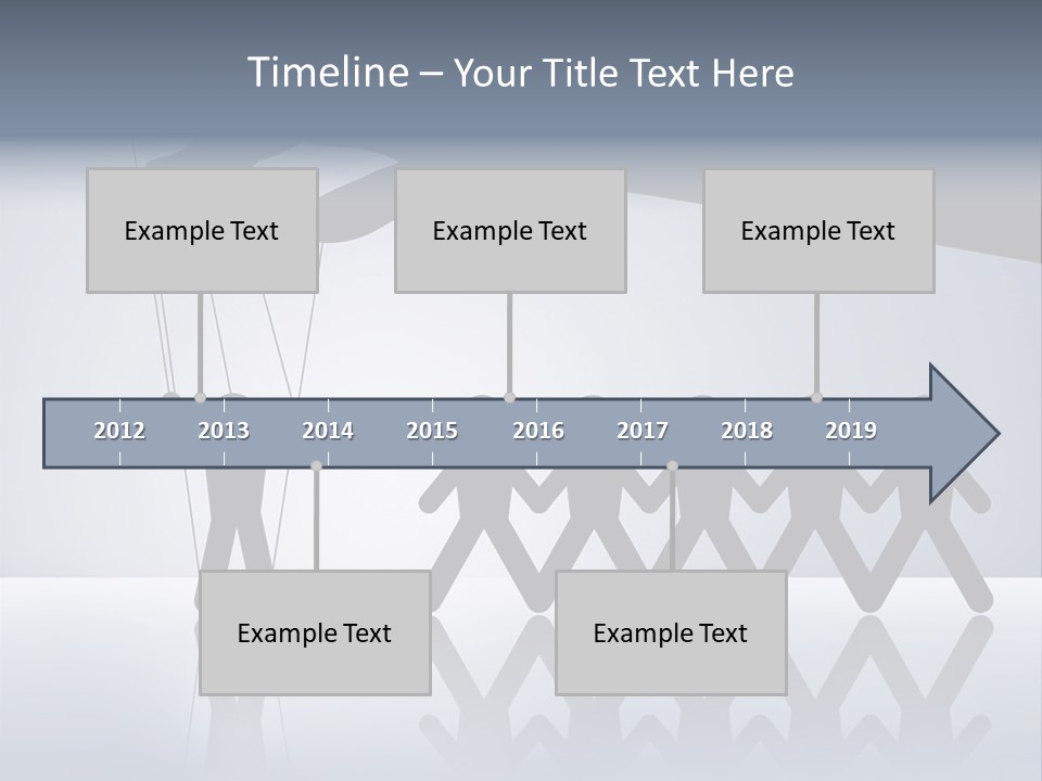 Temperature Part Electric PowerPoint Template