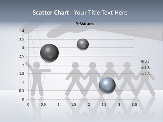 Temperature Part Electric PowerPoint Template