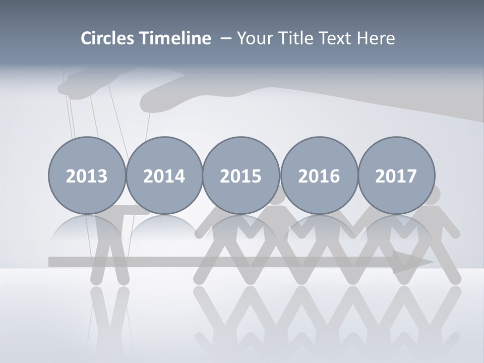 Temperature Part Electric PowerPoint Template