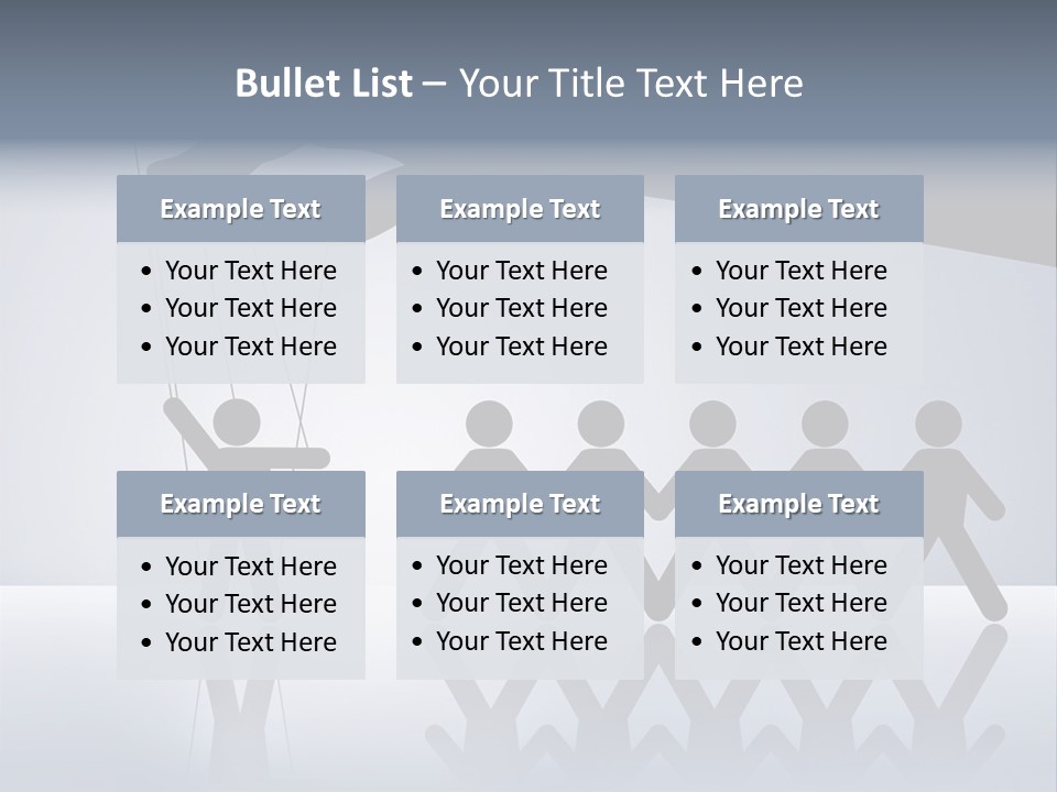 Temperature Part Electric PowerPoint Template