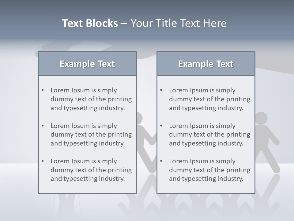 Temperature Part Electric PowerPoint Template