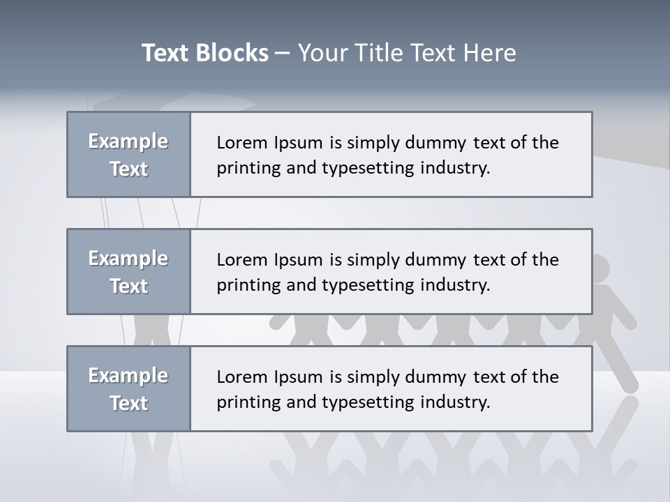 Temperature Part Electric PowerPoint Template
