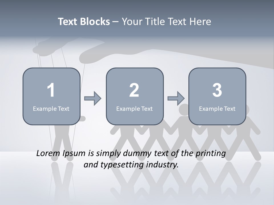 Temperature Part Electric PowerPoint Template