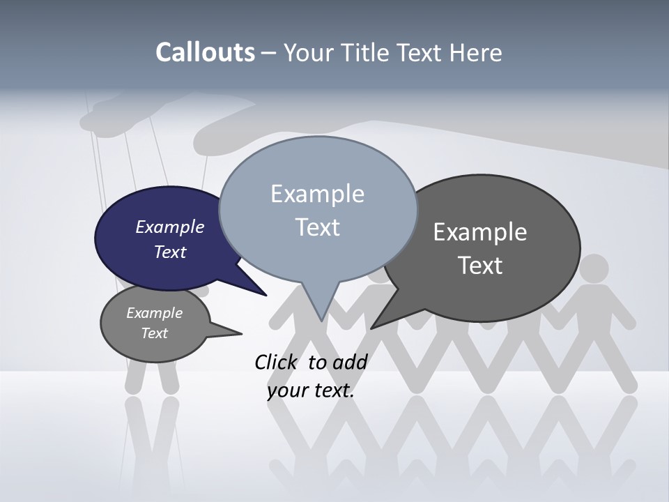 Temperature Part Electric PowerPoint Template