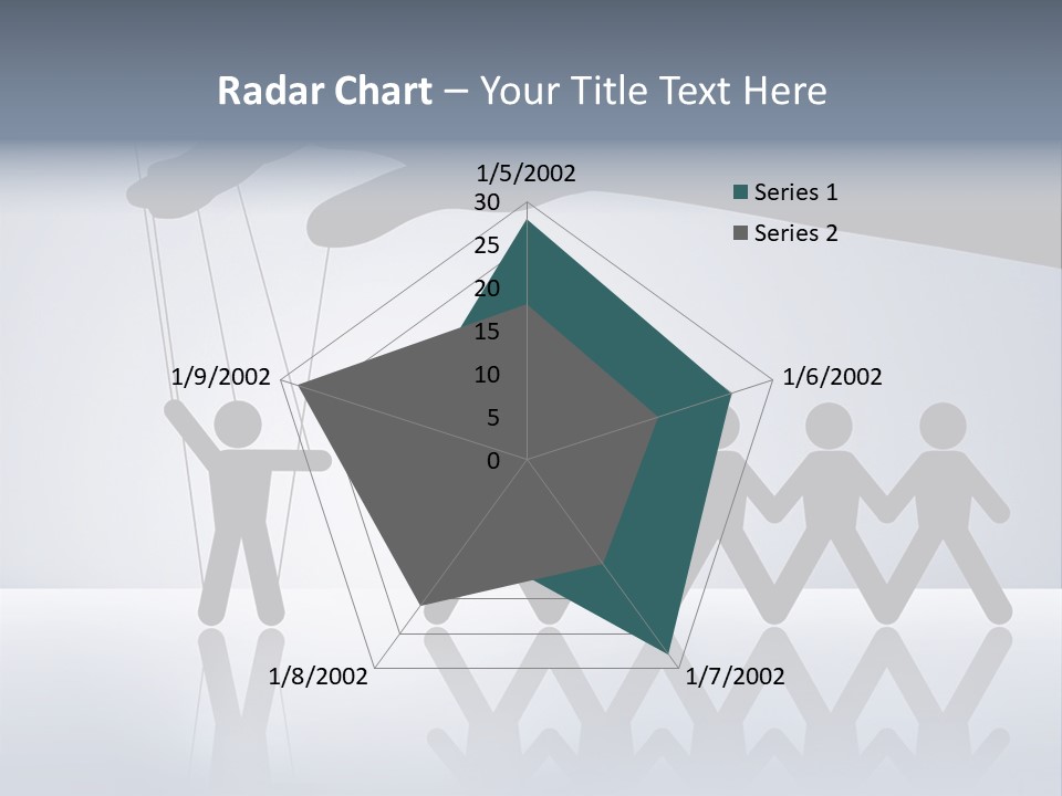 Temperature Part Electric PowerPoint Template