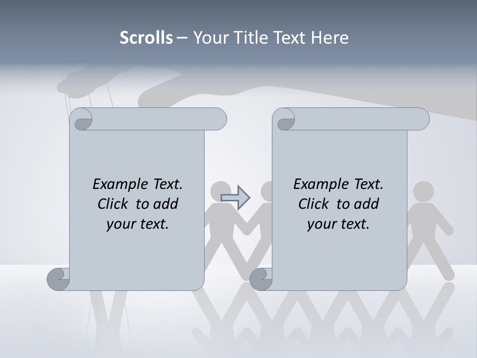 Temperature Part Electric PowerPoint Template