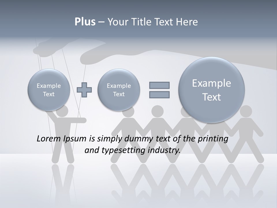 Temperature Part Electric PowerPoint Template