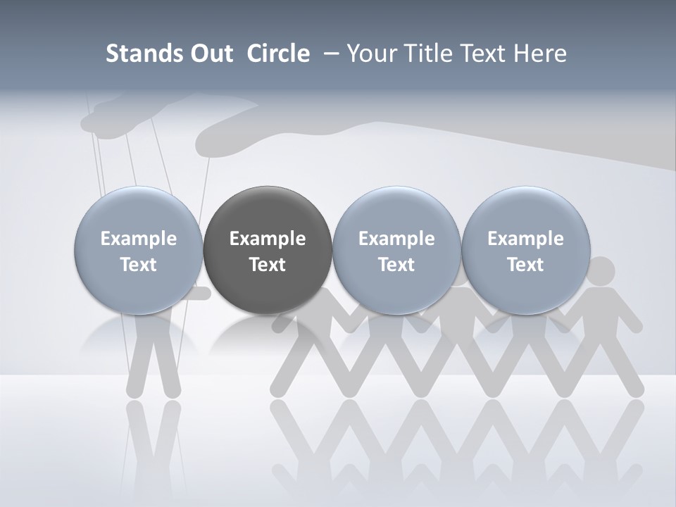 Temperature Part Electric PowerPoint Template