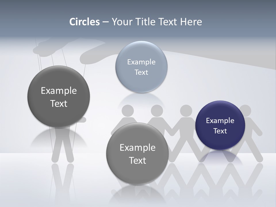 Temperature Part Electric PowerPoint Template