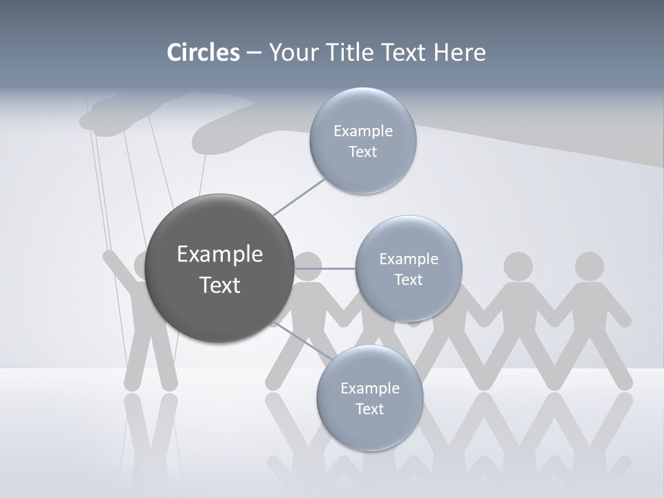 Temperature Part Electric PowerPoint Template