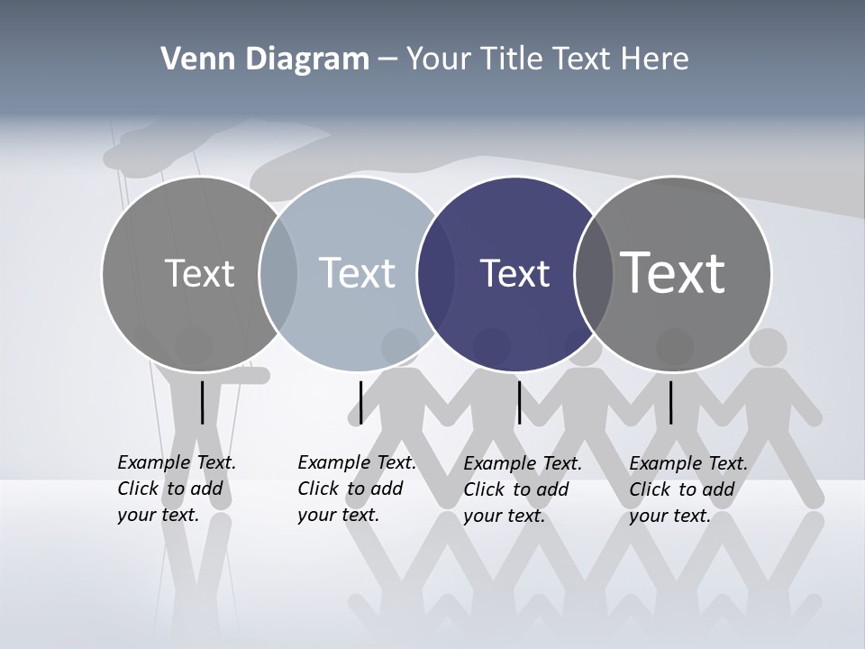 Temperature Part Electric PowerPoint Template