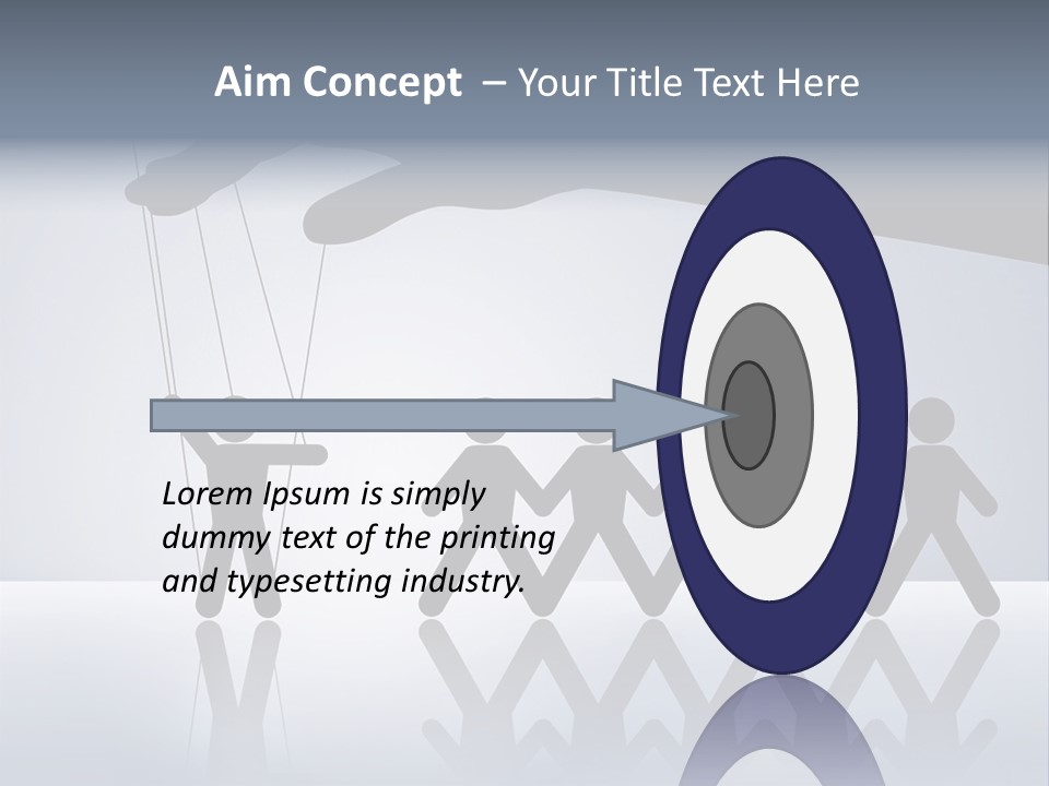 Temperature Part Electric PowerPoint Template