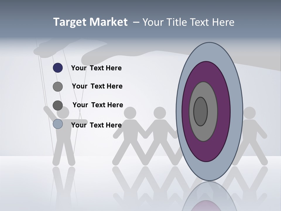 Temperature Part Electric PowerPoint Template